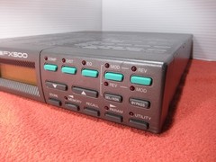 Yamaha FX500 Multi Effects Processor Guitar Effect w/ AC Adapter / Fast Shipping