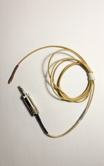 Countryman E6 Earset Cable – 2mm Diameter with 3.5mm Connector for Sennheiser