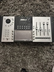 Euphonix MC Mix Silver 8-Fader Eucon Audio Daw Control Surface – For Parts