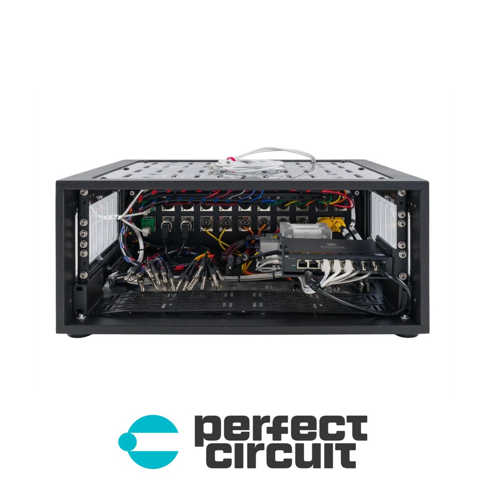 Savant Playback Rig Custom I/O Panel PRO AUDIO – USED – PERFECT CIRCUIT