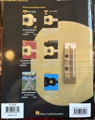 Hal Leonard Ukulele Manuscript Paper Manuscript Paper NEW