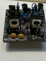CAPI 1731 OpAmp – API Upgrade / Replacement Classic API New Never Installed