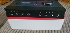 Antelope Audio Zen Tour SC Synergy Core | Desktop Thunderbolt 3 Audio Interface