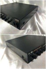 BOSS CL-50 PRO COMPRESSOR LIMITER GATE Guitar & Vocal Effects Half Rack MIJ