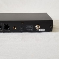 NWT! SGPRO 4-Channel Wireless Microphones w/250ft Range | Metal Mics & Receiver