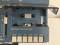 Tascam Portastudio 414MKII 4-track Cassette Tape Recorder