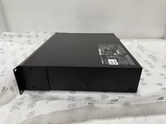 Yamaha MRX7-D Commercial Sound System Open Architecture DSP Signal Processor