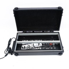 MDLR CASE 7U / 94HP Compact Travel Eurorack Case w/ MDLR PWR Busboard