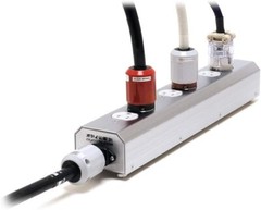 Oyaide 3P-6 Golden Power Source Tap OYAIDE MTS-6 II from JAPAN new box