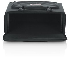 Gator Cases Portable 4U Rack Bag with 14″ Rackable Depth; (GRB-4U)