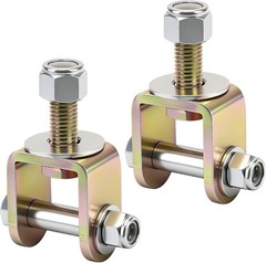 Shock Adapter Mounts Eyelet Conversion Heavy Duty Steel