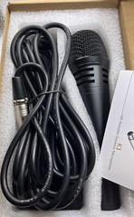 TONOR K1 Dynamic Karaoke Microphone for Singing. NEW FREE SHIPPING