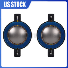New Horn Driver Diaphragm For Timpano Tempesta TPT-RPDH2000 TPT-DH2000 US