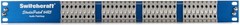 Switchcraft Studio Patch 6425 64-point TT – DB25 Patchbay (3-pack) Bundle