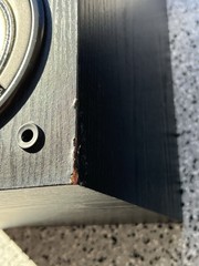 YAMAHA NS-A635A LARGE BOOKSHELF SPEAKERS 3-WAY 140 W USA MADE EXCELLENT SOUND