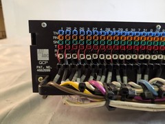 ADC PPA3-14MKIISN 1/4″ 48-Point Longframe Audio Patchbay QCP II Punchdown Works