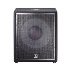 JBL JRX218S Single 18″ Passive P/A Subwoofer 700 Watt Program Un-Powered Sub