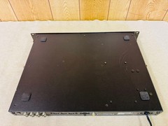 Roland S-330 Digital Sampler Rackmount with Power Cable Music Gear Tested Black