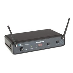 SAMSON Concert 88x Headset Wireless System (D Band) Headset, BLK