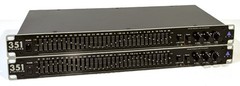 🔥【PRO TESTED】DUAL ART EQ351 31-Band Graphic Equalizers💥GUARANTY