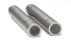 SAMSON C02 Pencil Condenser Microphones unt, Silver