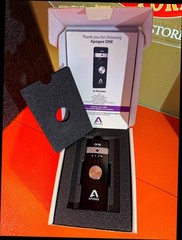 APOGEE ONE for iPad, iPhone & Mac (24-bit/96khz) – EXCELLENT, COMPLETE