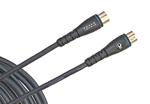 Planet Waves Midi Cable, 5 feet
