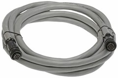 Wheatstone Audioarts R60 9-Way Console Power Supply Cable Lead Umbilical R-60