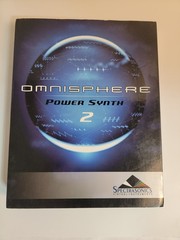 Spectrasonics Omnisphere 2 Virtual Instrument – No Active License / USB Only