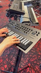 Korg minilogue xd Analog/Digital Hybrid Synthesizer 16-Step Sequencer Excellent