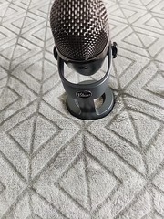 Blue 0281 Condenser Microphone – Shadow Grey