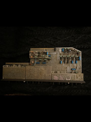 MCI recording console 600 channel strip