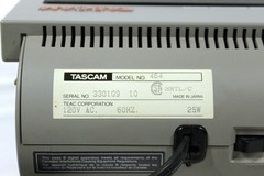 Vintage TASCAM Portastudio 464 Multitrack Cassette Recorder