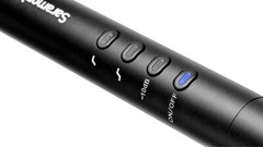 Saramonic SR-TM1 Super-Cardioid Broadcast XLR Shotgun Condenser Microphone 11″