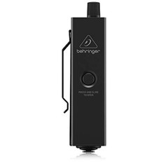 Behringer Powerplay P2 Monitor Amplifier