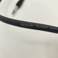 D’Addario Speaker Cable Oxygen Free Copper 3 Feet