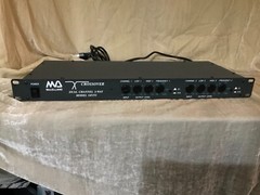 McLELLAND DUAL CHANNEL 2 WAY CROSSOVER MODEL GE152