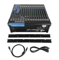 NEW Yamaha MG16XU Channel Mixer With USB And Effects