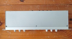 Alesis Akira : Multi-Effects Processor Rackmount Unit