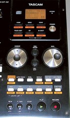 🔥【PRO TESTED】MINTY Tascam DP-02 Portastudio 8-Track Mixer/CD Recorder💥GUARANTY