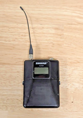 Shure ULXD1 – G50 Digital Wireless Transmitter 470-534 MHz
