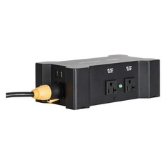 American DJ Power Bone T1ED 6 Port Power Supply+Backpack