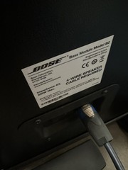 Bose L1 Model II Line array Speaker& B2 Subwoofer& L1 Touchmix Mixer