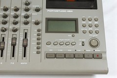 Vintage TASCAM Portastudio 464 Multitrack Cassette Recorder