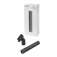 AKG C151 Professional Mic Small Diaphragm Cardioid Condenser Microphone