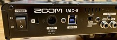 Zoom UAC-8 USB 3.0 Audio Interface