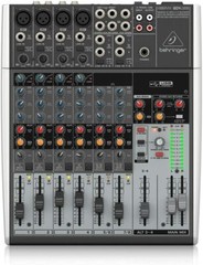 Behringer Xenyx 1204USB Premium 12-Input 2/2-Bus Mixer