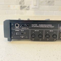 Tascam FW-1082 Audio/MIDI Interface and Control Surface Tested Works