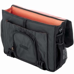 Gator Cases G-CLUB CONTROL DJ MIDI Controller Laptop Messenger Carry Bag 19″ …
