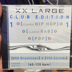 Best Service Sample Cd’s Percussion Drumloops Bass and Synth of 22 Cd’s Pick One